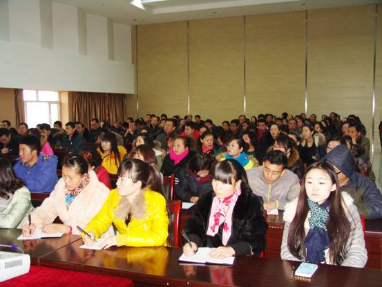 內強個人素質，外塑企業(yè)形象