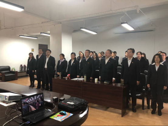 人民有信仰，民族有希望，國家有力量