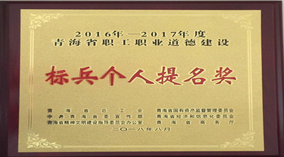 以勞模、標(biāo)兵樹榜樣，帶動(dòng)全員鼓斗志